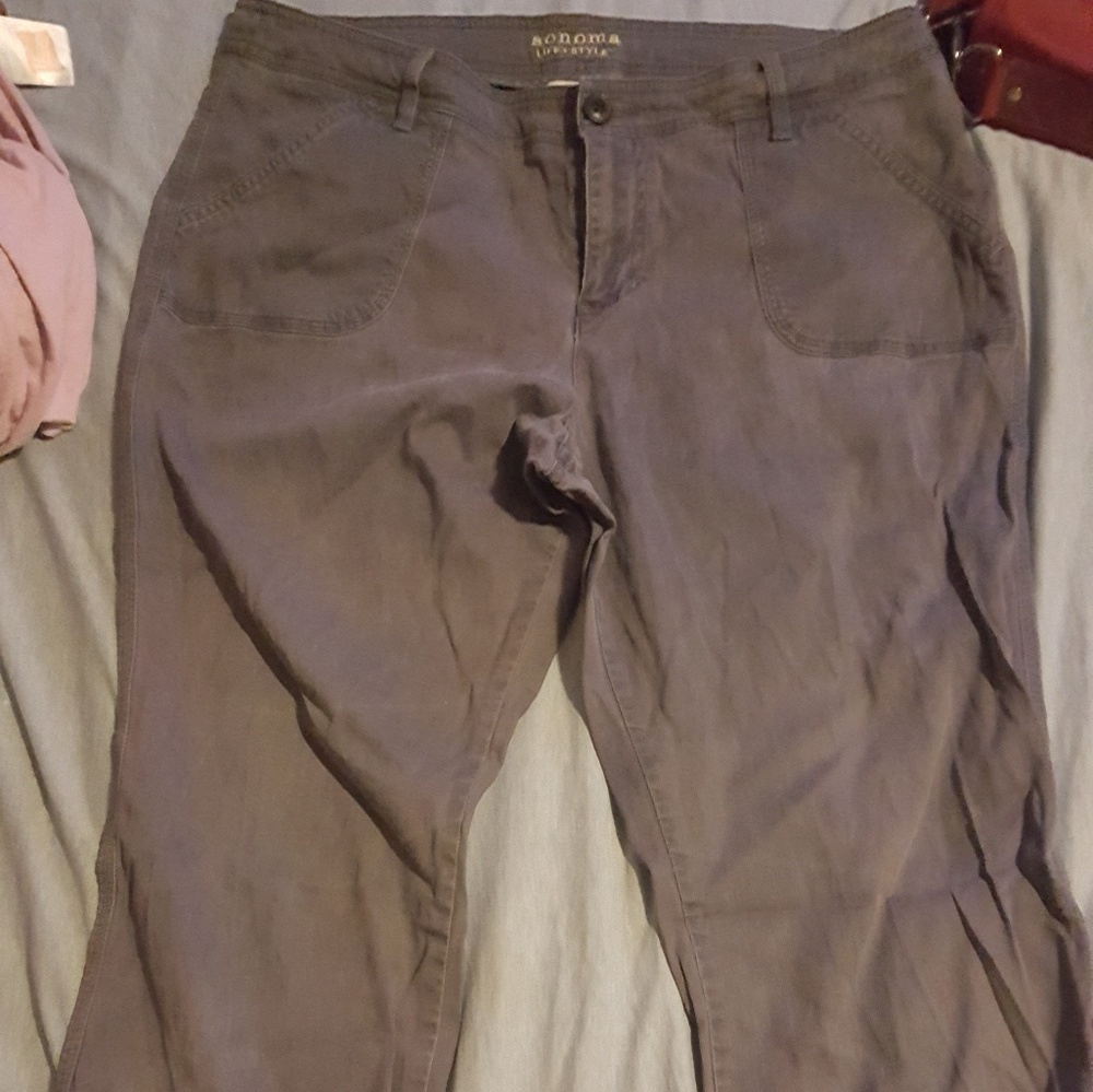 Grey Jeans